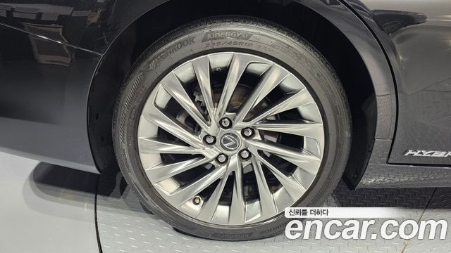 Lexus ES из Кореи Encar