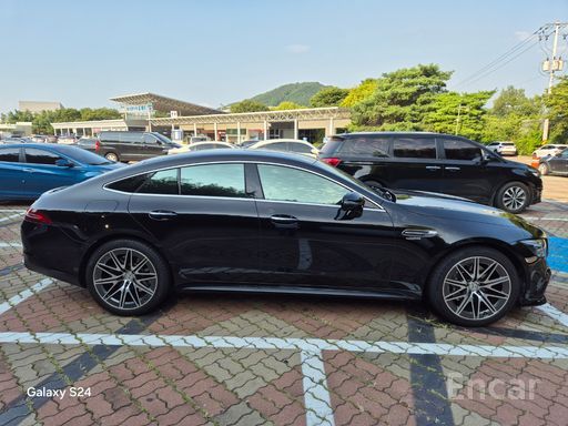 Mercedes-Benz AMG GT из Кореи Encar