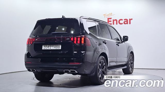 Kia Mohave из Кореи Encar