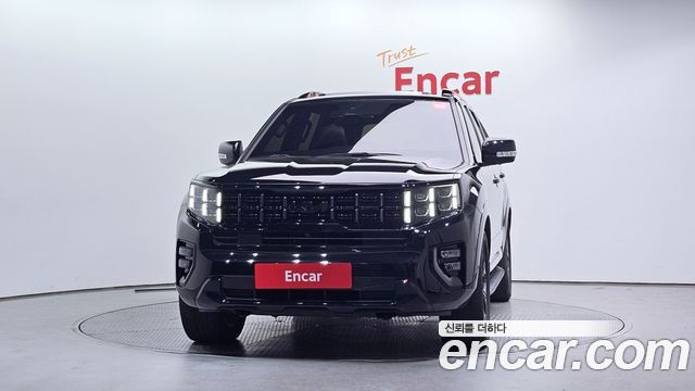Kia Mohave из Кореи Encar