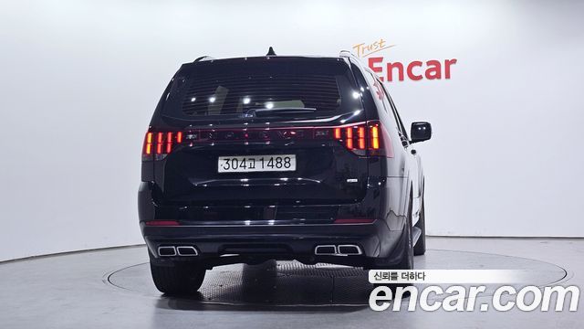 Kia Mohave из Кореи Encar