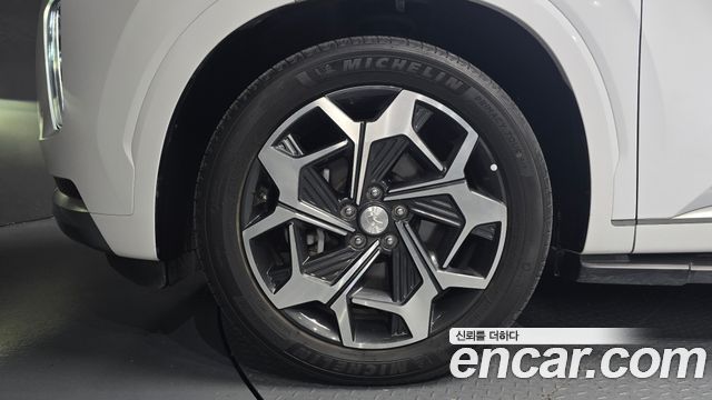 Hyundai Palisade Diesel 2.2 2WD VIP — пробег 75 913 км