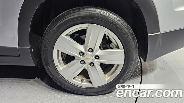 Chevrolet (Daewoo) Orlando из Кореи Encar