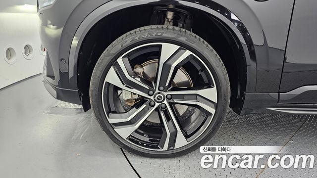 Volvo XC90 из Кореи Encar