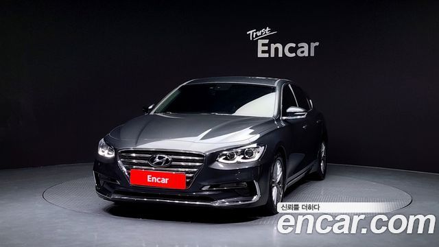 Hyundai Grandeur 2.2 Diesel Premium — пробег 183 574 км
