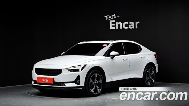 Polestar Polestar 2 из Кореи Encar