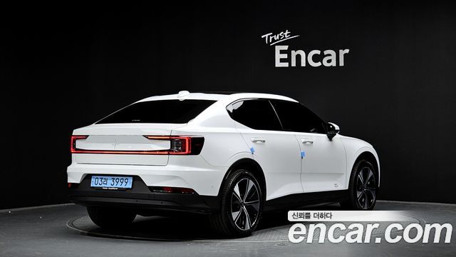 Polestar Polestar 2 из Кореи Encar