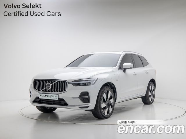 Volvo XC60 из Кореи Encar