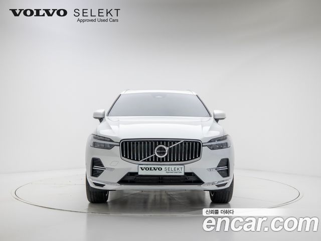 Volvo XC60 из Кореи Encar