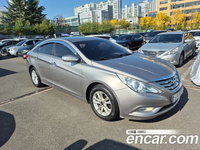 Hyundai Sonata Premier Deluxe — пробег 139 024 км