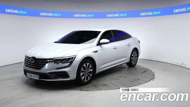 Renault (Samsung) SM6 из Кореи Encar