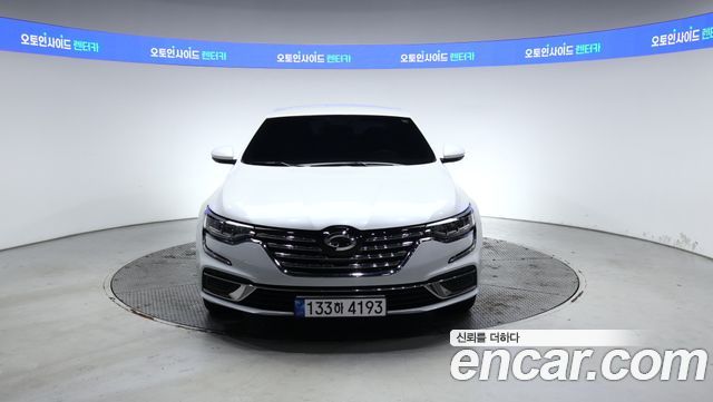 Renault (Samsung) SM6 из Кореи Encar