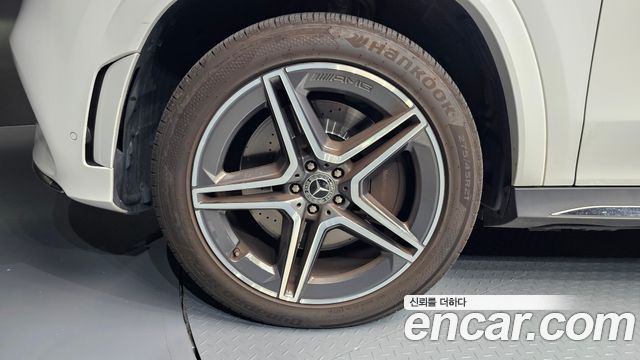 Mercedes-Benz GLS-Class из Кореи Encar