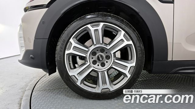 Mini Countryman из Кореи Encar