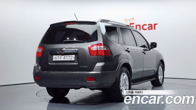 Kia Mohave из Кореи Encar