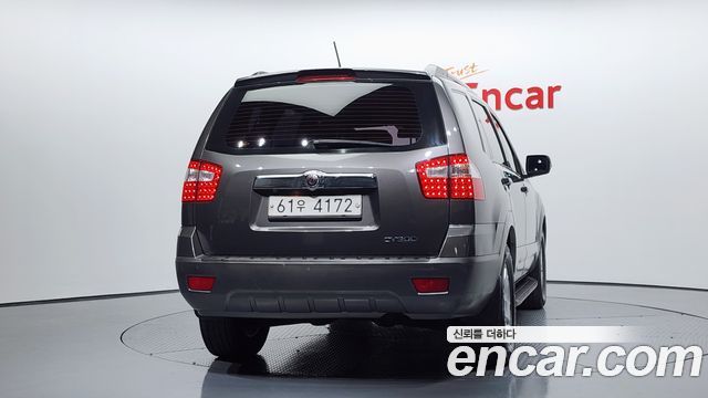 Kia Mohave из Кореи Encar