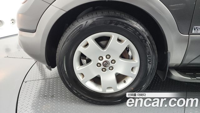 Kia Mohave из Кореи Encar