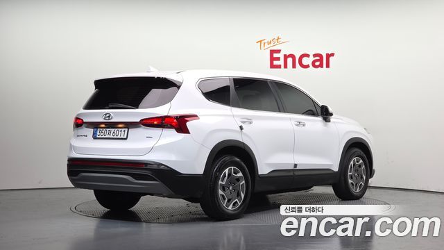 Hyundai Santafe HEV 1.6 4WD Exclusive — пробег 32 142 км