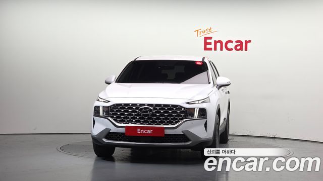Hyundai Santafe HEV 1.6 4WD Exclusive — пробег 32 142 км