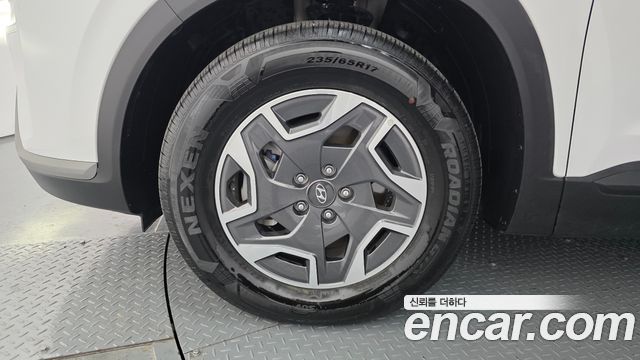 Hyundai Santafe HEV 1.6 4WD Exclusive — пробег 32 142 км