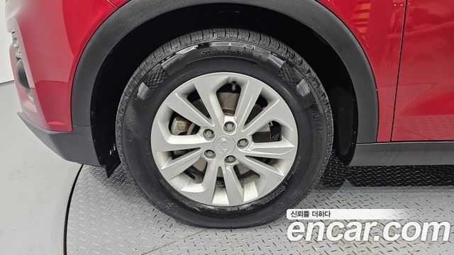 Ssangyong TIBOLI из Кореи Encar