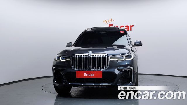 BMW X7 xDrive 40d M Sport 6STR — пробег 71 134 км — фото 3 из 5