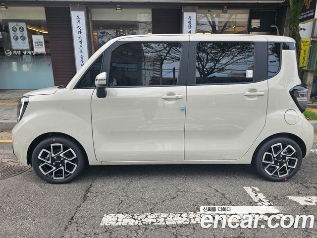 Kia RAY Signature — пробег 500 км — фото 4 из 5