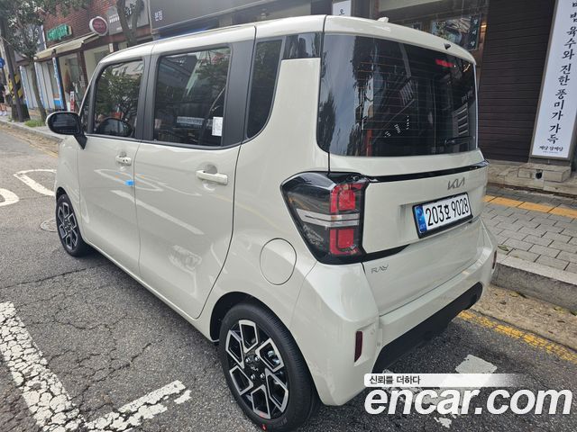 Kia RAY Signature — пробег 500 км — фото 5 из 5
