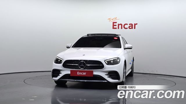 Mercedes-Benz E-Class E350 4MATIC AMG Line — пробег 59 388 км — фото 3 из 5