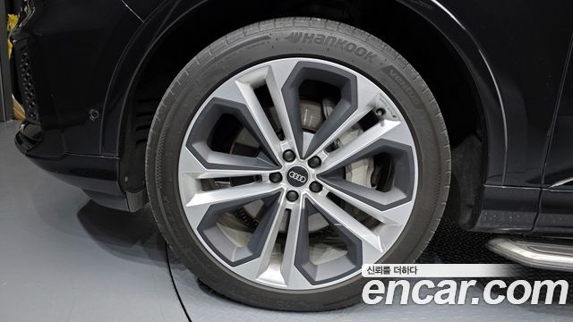 Audi Q7 из Кореи Encar