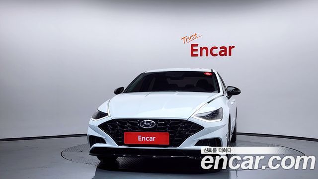 Hyundai Sonata 2.0 Premium Plus — пробег 27 577 км — фото 3 из 5