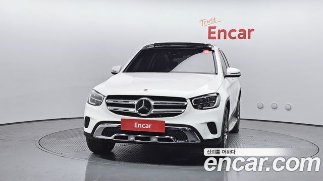 Mercedes-Benz GLC-Class GLC300e 4MATIC — пробег 69 674 км — фото 3 из 5