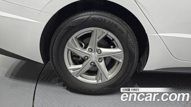 Hyundai Sonata 2.0 Premium — пробег 75 029 км — фото 5 из 5
