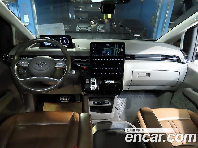 Hyundai Staria 4WD Lounge 9-Seater Inspiration — пробег 54 020 км — фото 5 из 5