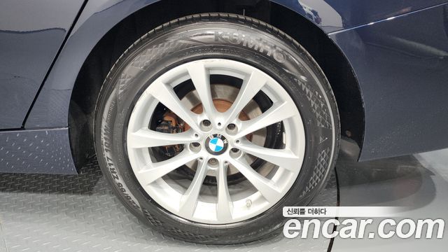BMW Gran Turismo из Кореи Encar