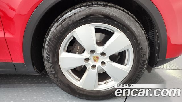 Porsche Cayenne из Кореи Encar