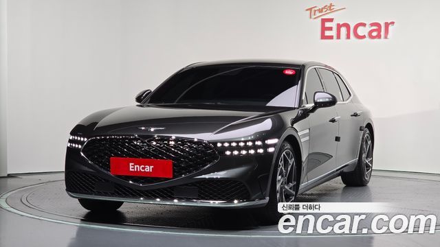 Genesis G90 из Кореи Encar