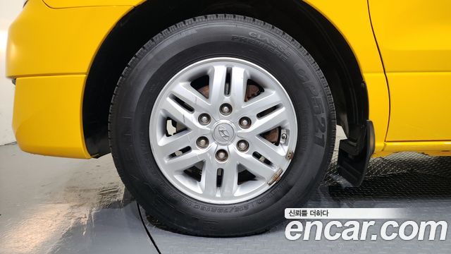 Hyundai Starex из Кореи Encar