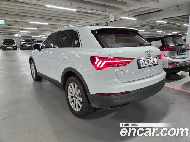 Audi Q3 из Кореи Encar