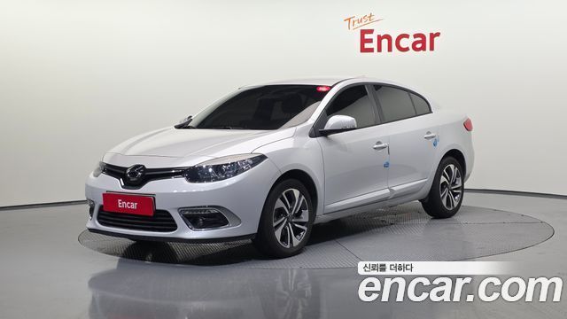 Renault (Samsung) SM3 из Кореи Encar
