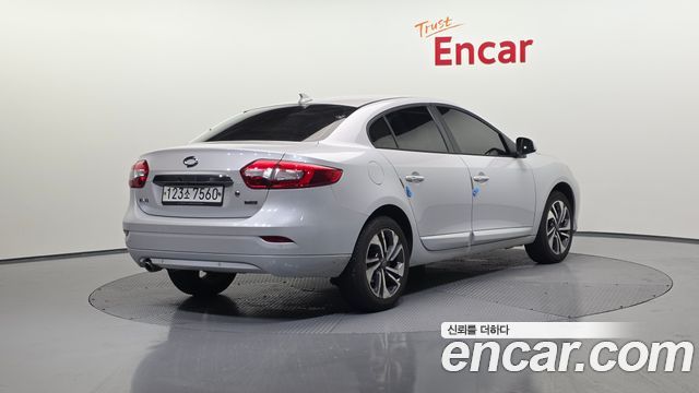 Renault (Samsung) SM3 из Кореи Encar