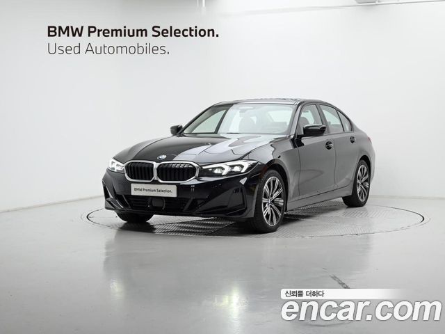 BMW 3-Series из Кореи Encar