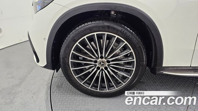 Mercedes-Benz GLC-Class из Кореи Encar