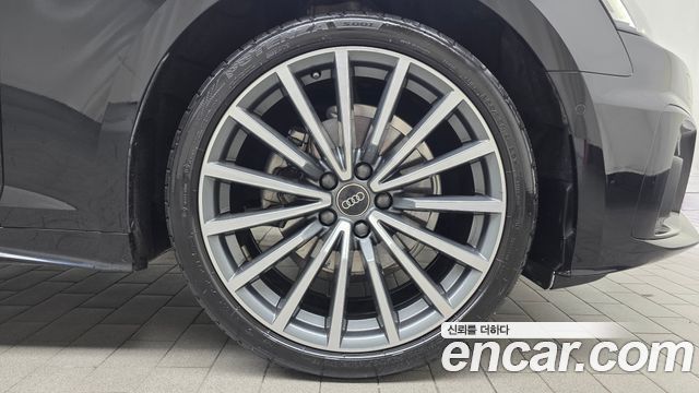 Audi A5 из Кореи Encar