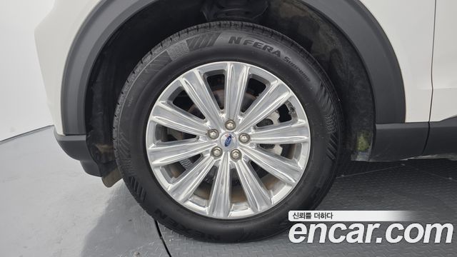 Ford Explorer из Кореи Encar