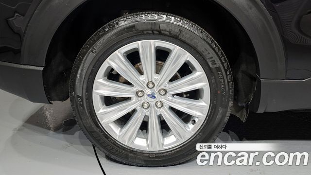 Ford Explorer из Кореи Encar