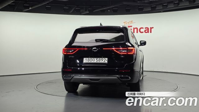 Renault (Samsung) QM6 из Кореи Encar