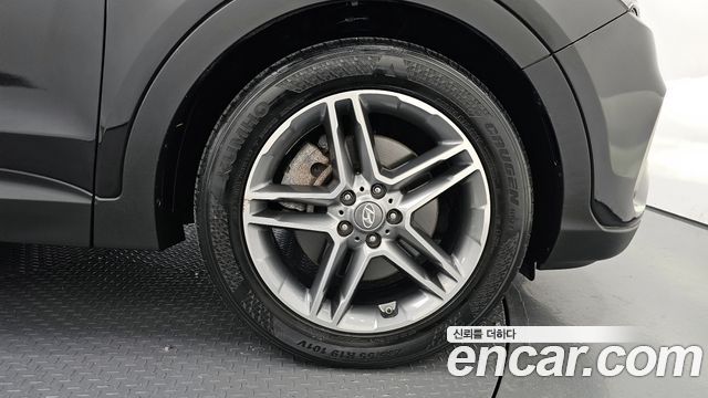 Hyundai Maxcruz Diesel 2.2 4WD Exclusive Special — пробег 105 442 км