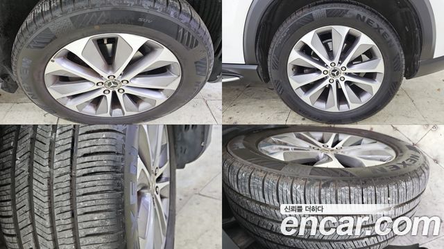 Mercedes-Benz GLE-Class GLE300d 4MATIC — пробег 106 700 км