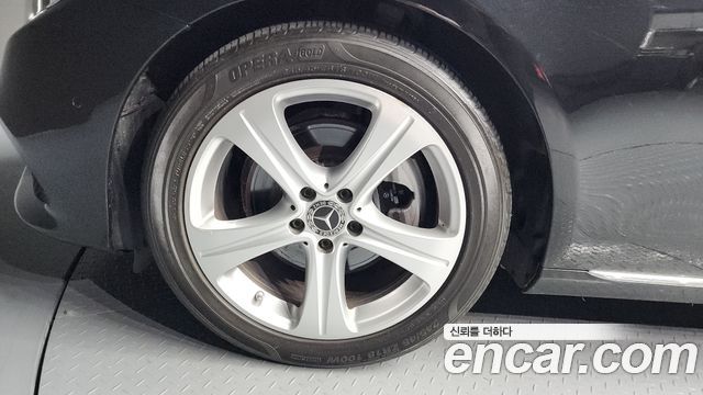 Mercedes-Benz E-Class E200 Avantgarde — пробег 93 578 км